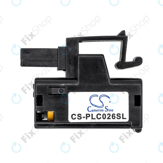 Baterie pro GE Fanuc A02b-0309-K102, 1750mAh, Li-MnO2, 3V, A98L-0031-0026, HQ