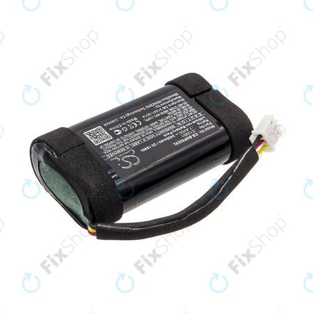 Baterie pro Bang & Olufsen Beoplay P6, 3400mAh, Li-Ion, 7.4V, C129D1, HQ