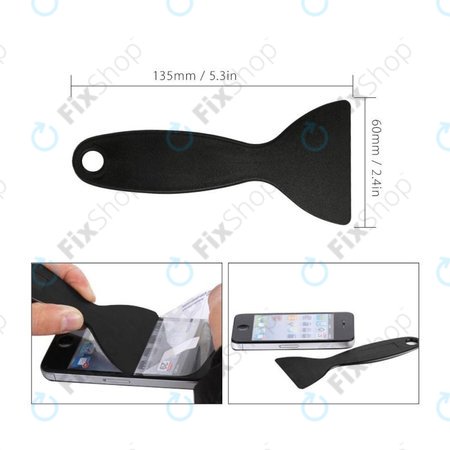 Best - Plastové Nářadí na Demontáž Zařízení a Lepení Fólií