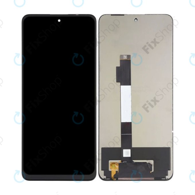 Xiaomi Redmi Note 10 Pro 5G - LCD Displej + Dotykové Sklo TFT