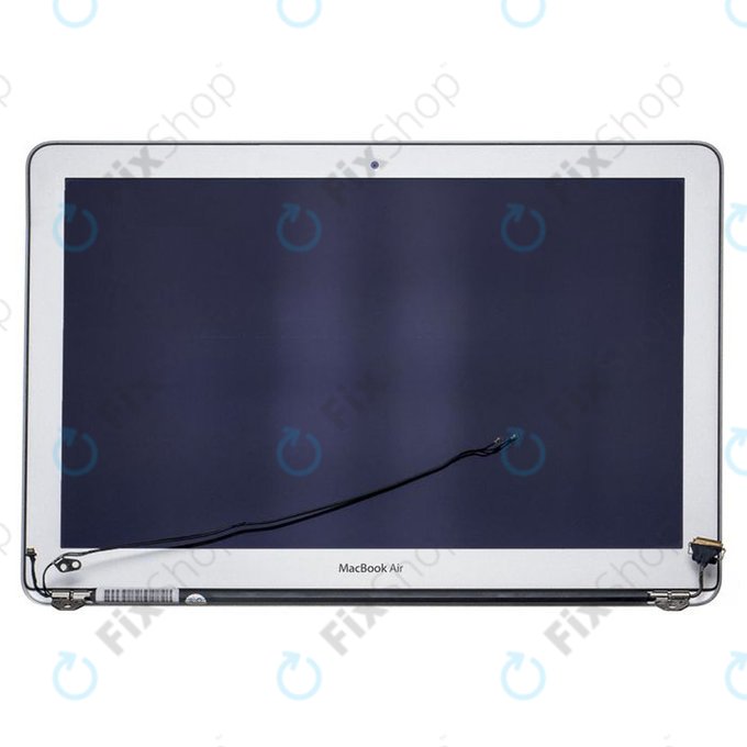 Apple MacBook Air 13" A1466 (Mid 2013 - Mid 2017) - LCD Displej + Přední Sklo + Kryt Refurbished