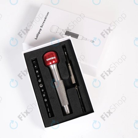 Lollipop - Multifunkční šroubovák