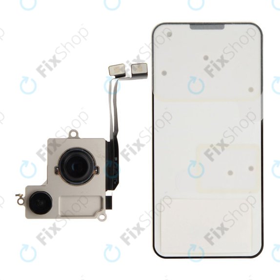 Zadní Kamera pro iPhone 15 Plus | 661-37216 | Genuine Apple