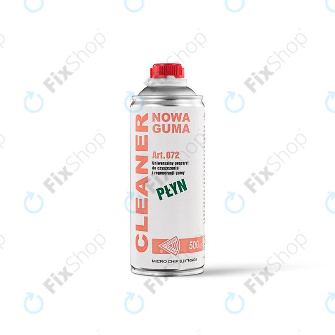 Čistič gumy, 500 ml