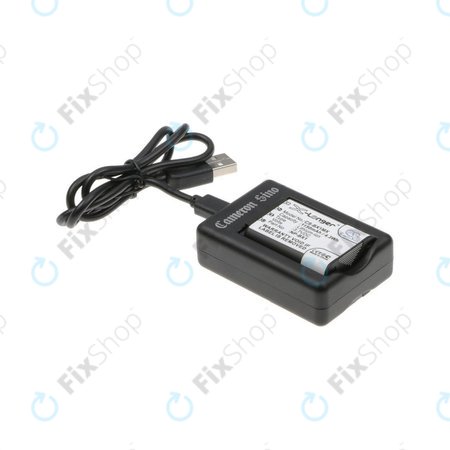 Baterie 2 ks s nabíječkou pro Sony Cyber-shot DSC-RX100, Cyber-shot DSC-WX300B, 1150mAh, Li-Ion, 7.4V, NP-BX1, HQ