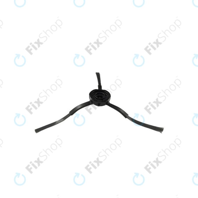 Roidmi EVE Plus - Boční Kartáč (Černý) - 2ks