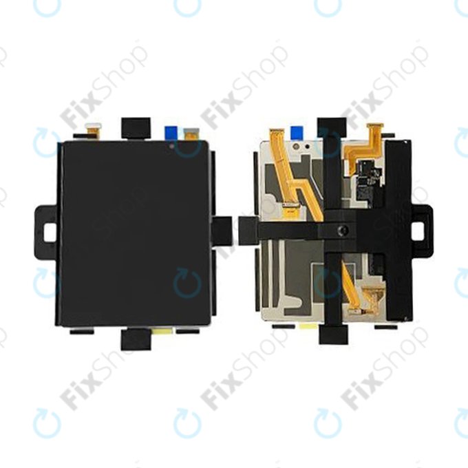 Samsung Galaxy Z Fold 3 F926B - LCD Displej + Dotykové Sklo - GH96-14410A Genuine Service Pack