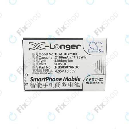 Huawei Ascend G606 - Baterie HB505076RBC 2100mAh HQ
