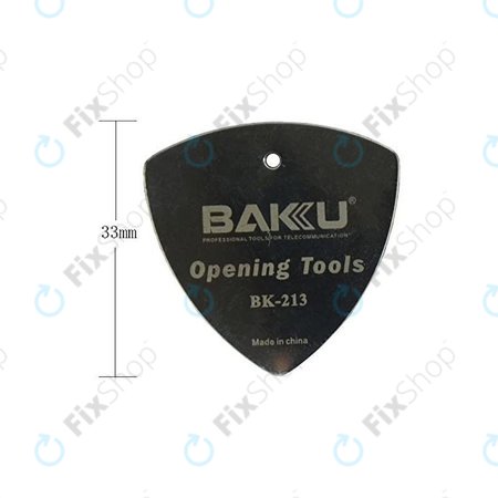 Baku BK-213 - Kovové Trsátko na Demontáž Zařízení