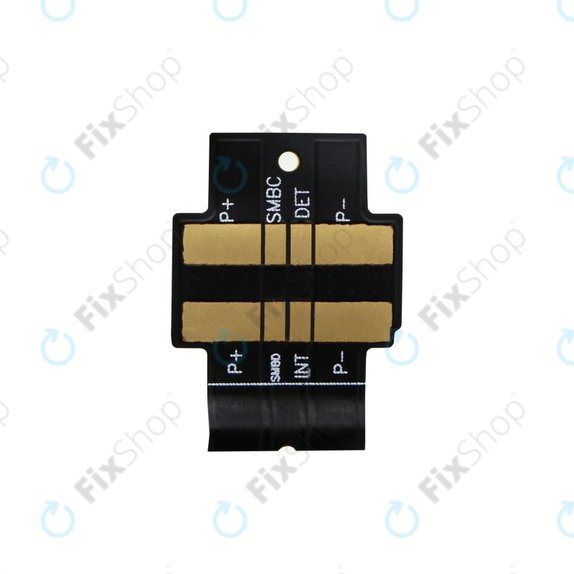 Baterie pro Microsoft Surface Pro 4, 5050mAh, Li-Pol, 7.5V, DYNR01, HQ