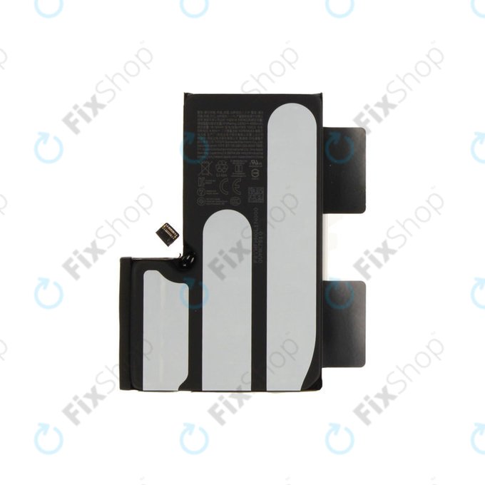 Střední Rám s Baterií pro iPhone 16 Pro Max | Black Titanium | ZD076-00693 | Genuine Apple