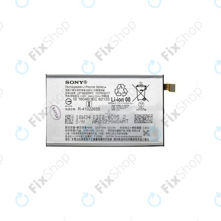 Sony Xperia XZ3 - Baterie LIP1660ERPC 3300mAh - 1312-6095 Genuine Service Pack