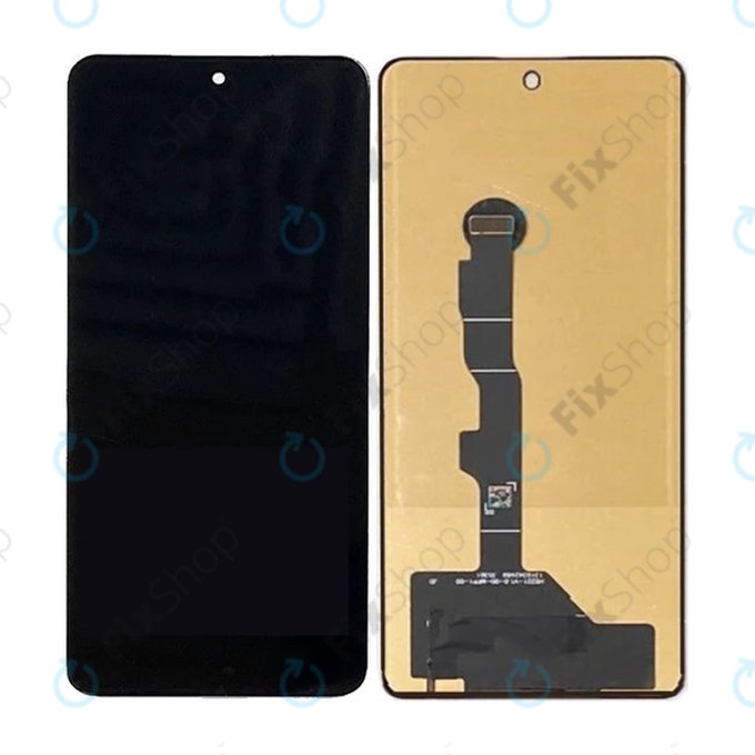 Xiaomi Poco F5 23049PCD8G, 23049PCD8I - LCD Displej + Dotykové Sklo TFT