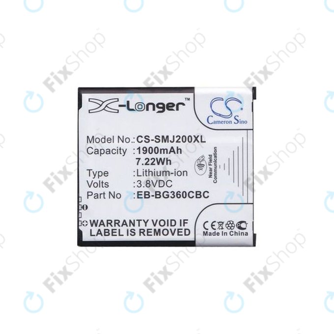 Samsung Galaxy Core Prime G360F - Baterie EB-BG900BBC 1900mAh HQ
