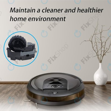 iRobot Roomba e-series, i-series, j-series - Kolo s Motorem (Levé)