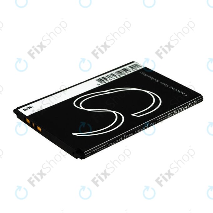 Baterie pro Sony Ericsson Kumquat, ST25, ST25i, Xperia U, 1000mAh, Li-Ion, 3.7V, BA600, HQ