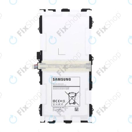 Samsung Galaxy Tab S 10.5 T800, T805 - Baterie EB-BT800FBE 7900mAh - GH43-04159A Genuine Service Pack