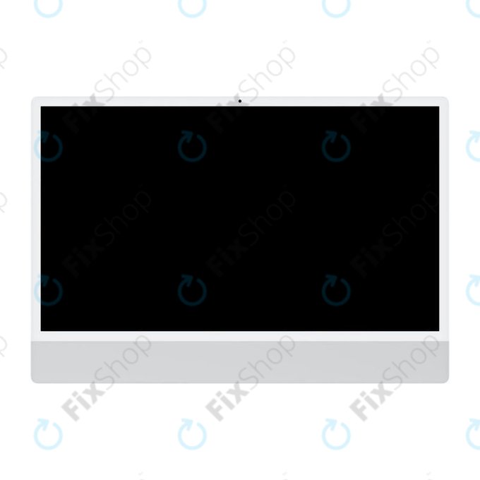 Apple iMac 24" M1 A2438, A2439 (2021) - Retina 5K LCD Displej (Silver) Refurbished