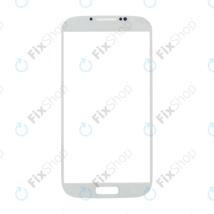 Samsung Galaxy S4 i9505 - Dotykové Sklo (White Frost)