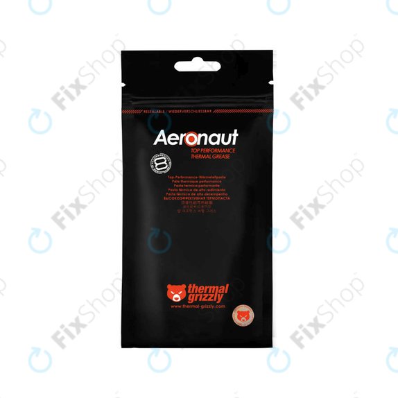 Teplovodivá pasta 1,5ml/3,9g, Thermal Grizzly Aeronaut