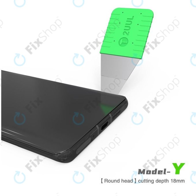 2UUL X-Y-Z Screen Opener - Tool na Demontáž LCD 3v1