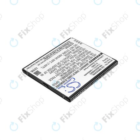 Baterie pro Samsung Galaxy J3, 2400mAh, Li-Ion, 3.8V, EB-BG530BBC, HQ