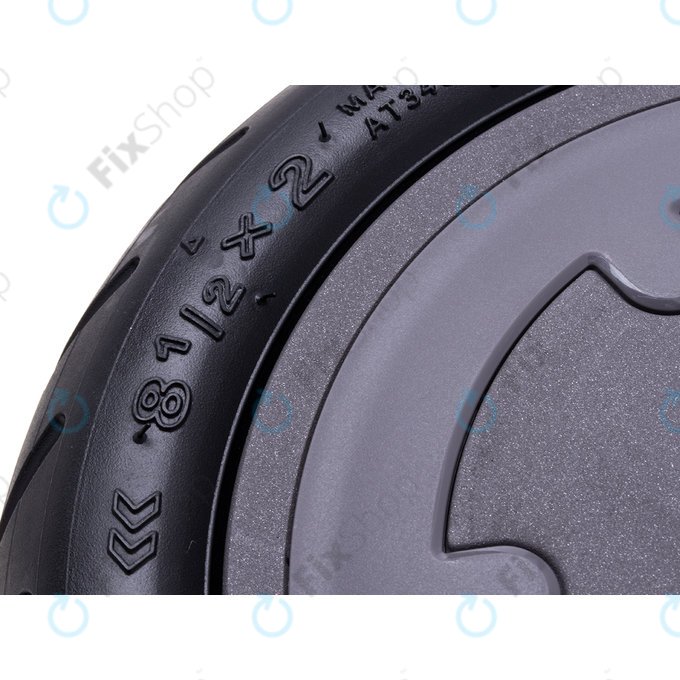 Xiaomi Mi Electric Scooter 1S, 2 M365 - Komplet Motor s Pneumatikou a Duší - C002460000200 Genuine Service Pack