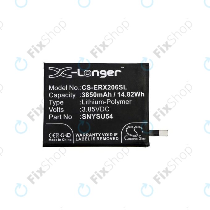 Sony Xperia 1 II - Baterie SNYSU54 3850mAh HQ