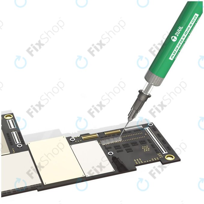 2UUL - Nano Pájecí Pasta pro FPC Konektory 183°C