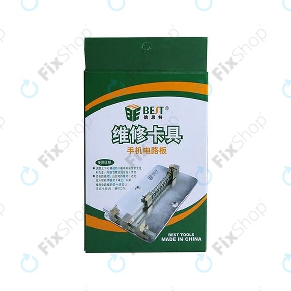 Best 001A - Kovový PCB Držák pro Pájení