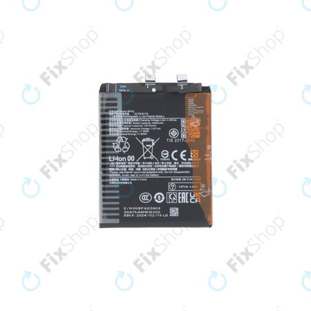 Xiaomi 14 23127PN0CC - Baterie BP4Q 4610mAh