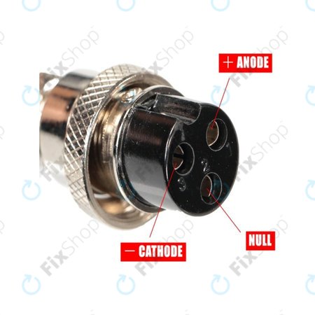 Kugoo M4 Pro, KuKirin M5 Pro, Zero 8, 9, VSETT 8, 8+, 9+ - Nabíječka GX16 54.6V / 1.5A