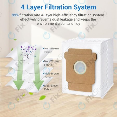 iRobot Roomba Max 705, Plus 504, 505 - Sáček do vysavače