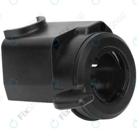 Kugoo S1, S1 Pro, S2, S3 - Set Přístrojové Desky (Plastový Kryt Displeje, Páčka Akcelerátoru, Brzdy, Kryt LED Světla)