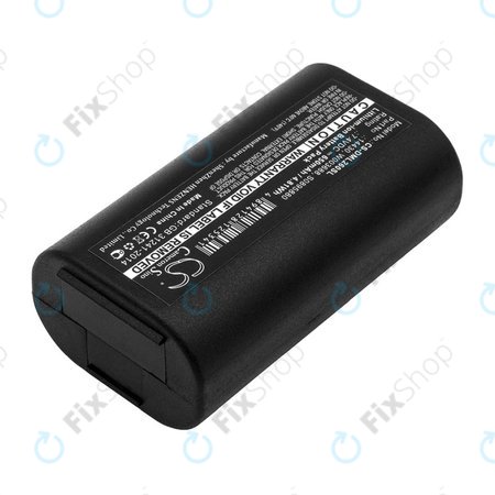Baterie pro Dymo 260, 280, 650, 650mAh, Li-Ion, 7.4V, 14430, HQ