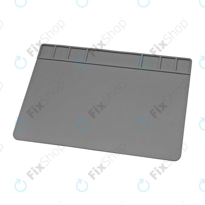 ESD Antistatická Teplovzdorná Silikonová Podložka - 50 x 35cm