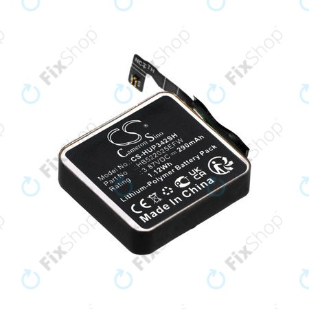 Baterie pro Huawei Watch GT3 42mm, Watch GT3 Pro 42mm, 290mAh, Li-Pol, 3.87V, HB522025EFW, HQ