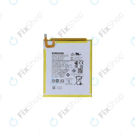 Samsung Galaxy Tab A9 8.7 X110, X115 - Baterie HQ-3565S 5100mAh - GH81-24281A Genuine Service Pack
