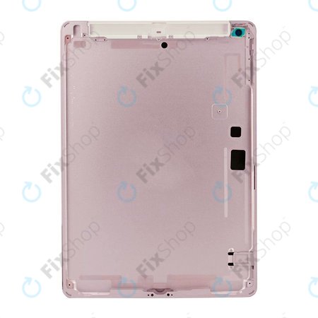 Apple iPad Air - Zadní Housing 3G Verze (Rose Gold)
