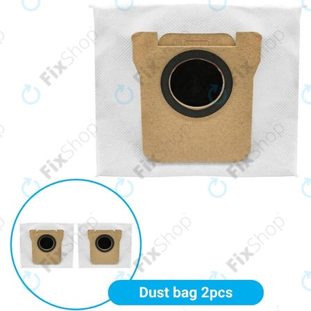 Xiaomi Robot Vacuum X20 Max, X20 Pro - Kompletní set