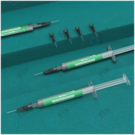 2UUL - Nano Pájecí Pasta pro FPC Konektory 183°C