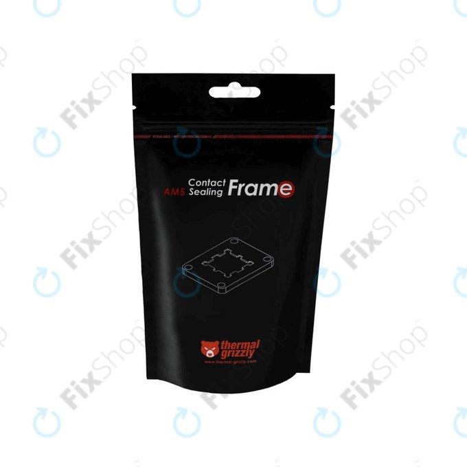 Kontaktní těsnicí rám pro AMD AM5, Thermal Grizzly