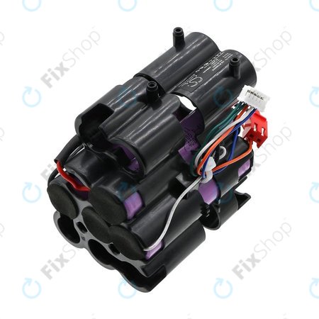 Baterie pro Rowenta Moulinex MS654WI/BA0, RH6547, RH6545, 3500mAh, Li-Ion, 14.4V, RS-RH5864, HQ