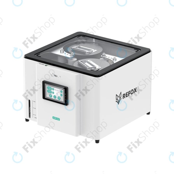 Refox AP32 - Automatický Brusný a Lešticí Stroj