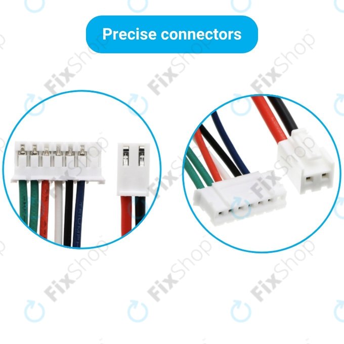 Gorenje SVC-series - Baterie 861789 Li-Ion 18.0V 3000mAh HQ