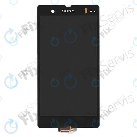 Sony Xperia Z L36H - C6603 - LCD Displej + Dotykové Sklo TFT