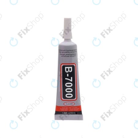Adhesive Lepidlo B-7000 - 50ml (Bezbarvé)