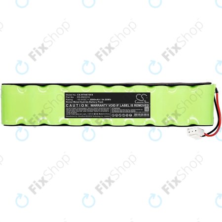 Rowenta Air Force Extreme RH-series, Tefal TY-series - Baterie RS-RH5233 Ni-MH 18.0V 3000mAh HQ