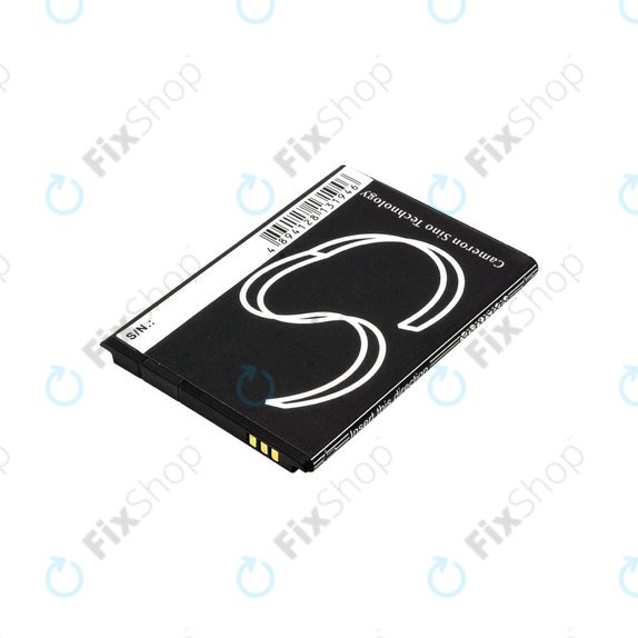 Baterie pro Navon Mizu D455, 1460mAh, Li-Ion, 3.7V, G13001, HQ