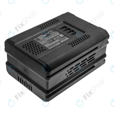 Baterie pro Greenworks Pro 80V, Cramer 82V, Stiga Combi, Stiga Multiclip, 2000mAh, Li-Ion, 80V, 2901302, HQ